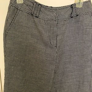 Black/white checked shorts buy 3 shipping free